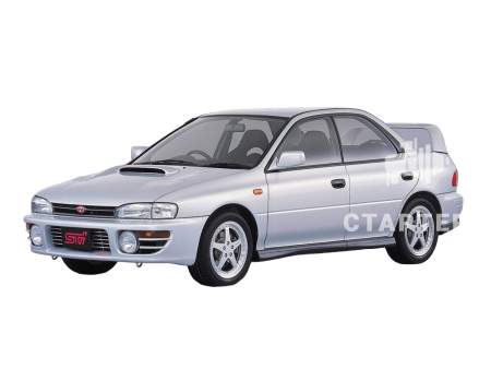 Субару Импреза WRX Sti