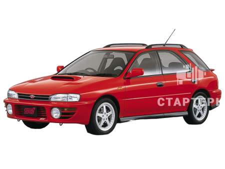 Субару Impreza WRX STI 1 Универсал