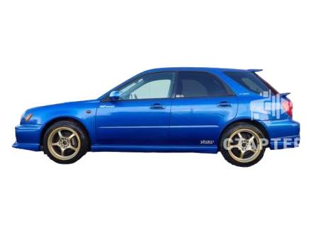 Субару Impreza WRX STI 2 Универсал