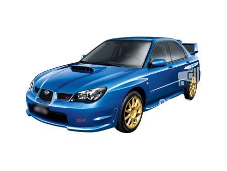 Субару Импреза WRX Sti