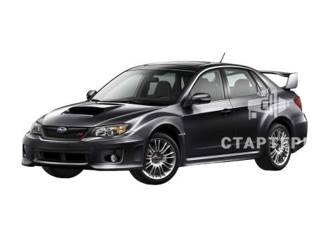 Субару Импреза WRX Sti