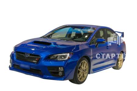 Субару Impreza WRX STI 4 Седан