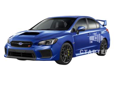 Субару Импреза WRX Sti