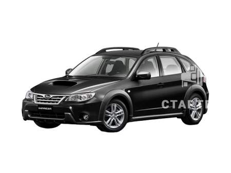 Субару Impreza XV 3