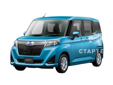 Субару Джасти 5