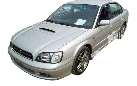 Субару Legacy B4 3