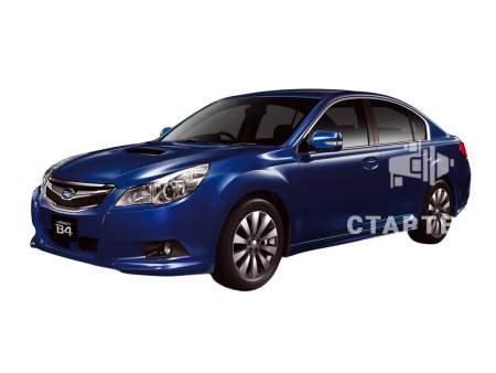 Субару Legacy B4 5