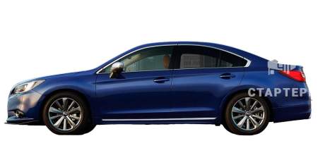 Субару Legacy B4 6
