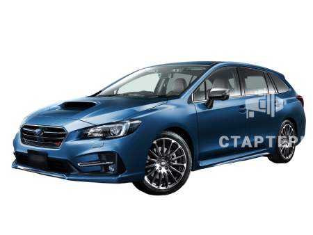 Субару Levorg 1, рестайлинг Универсал
