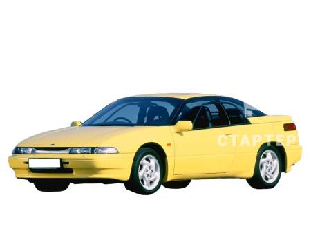 Субару SVX 1