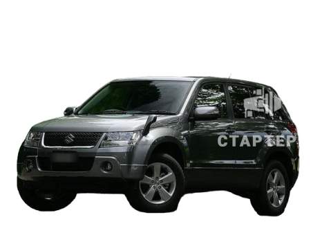 Сузуки Escudo 3, рестайлинг SUV