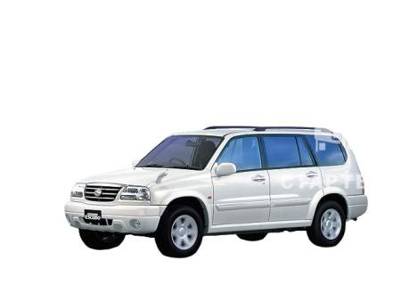 Сузуки Grand Escudo 1