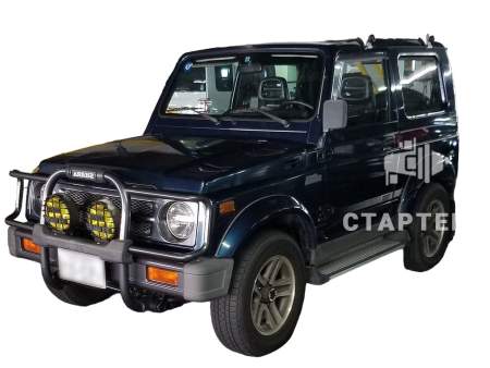 Сузуки Jimny Sierra 2 SUV