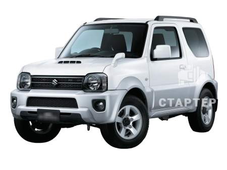 Сузуки Jimny Sierra 3, рестайлинг