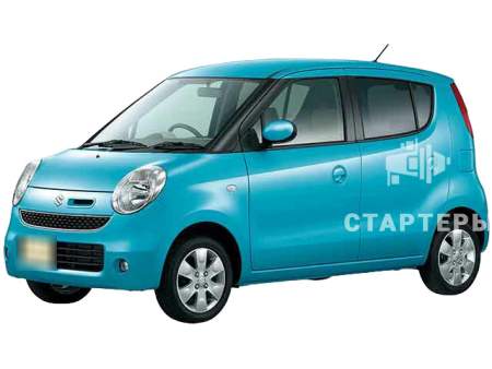 Сузуки MR Wagon 2