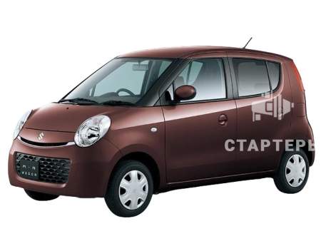 Сузуки MR Wagon 2, рестайлинг Хэтчбек