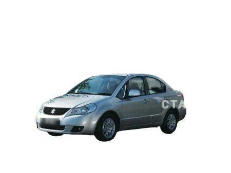 Сузуки SX4 1 Седан