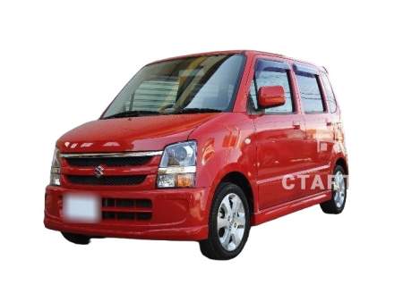 Сузуки Wagon R 3, рестайлинг Хэтчбек