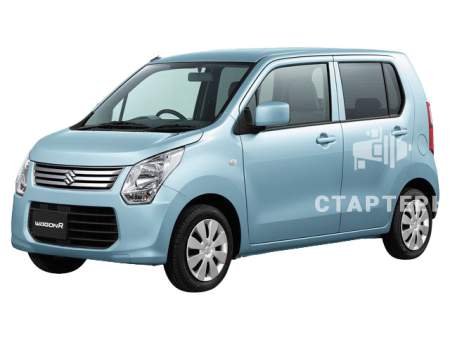 Сузуки Вагон Р 5