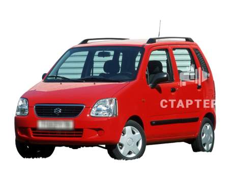 Сузуки Wagon R Plus