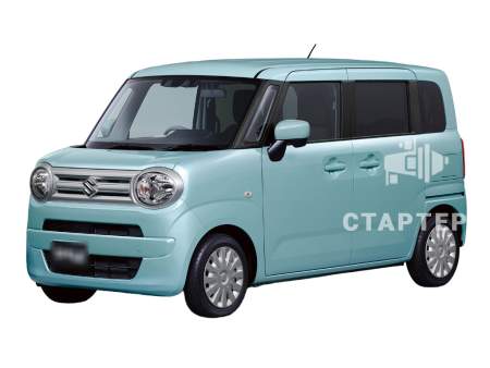 Сузуки Wagon R Smile 1