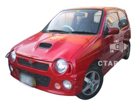 Сузуки Works 2