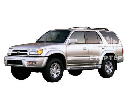 Тойота 4Runner 3, рестайлинг SUV
