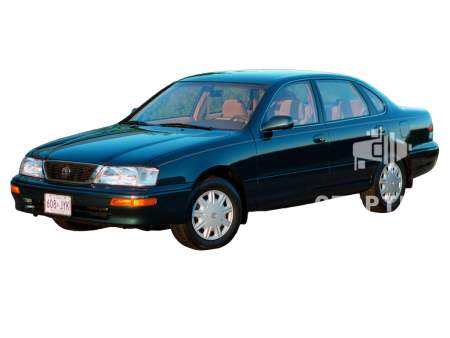 Тойота Авалон 1