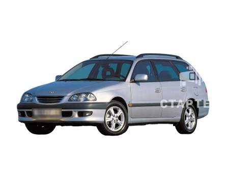 Тойота Avensis 1 Универсал