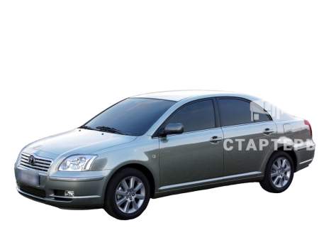 Тойота Avensis 2 Лифтбек