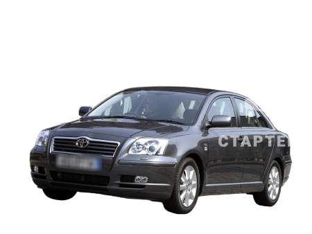 Тойота Avensis 2 Седан