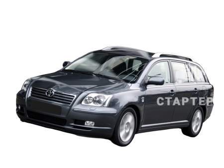 Тойота Avensis 2 Универсал