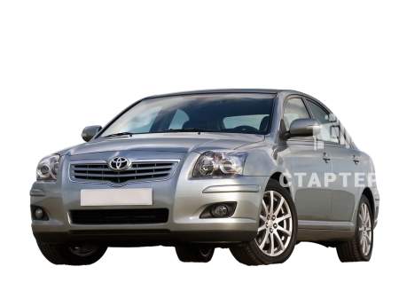Тойота Avensis 2, рестайлинг Лифтбек