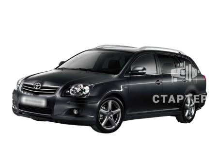 Тойота Avensis 2, рестайлинг Универсал