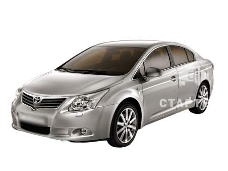 Тойота Avensis 3 Седан