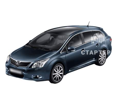 Тойота Avensis 3 Универсал