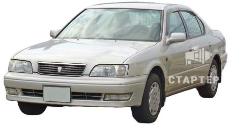 Тойота Camry 4, рестайлинг Седан