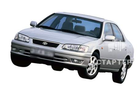 Тойота Camry 5, рестайлинг Седан