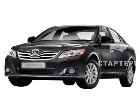 Тойота Camry 7, рестайлинг Седан