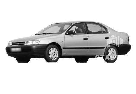 Тойота Carina E 6