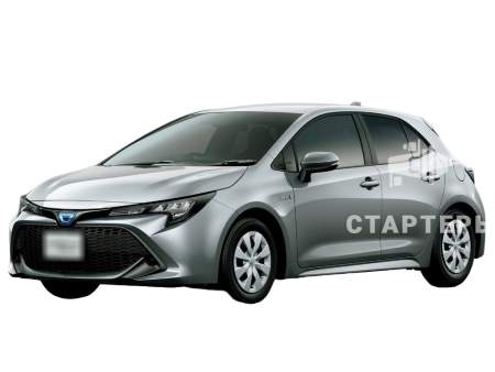 Тойота Corolla 12 Хэтчбек