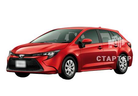 Тойота Corolla 12 Универсал