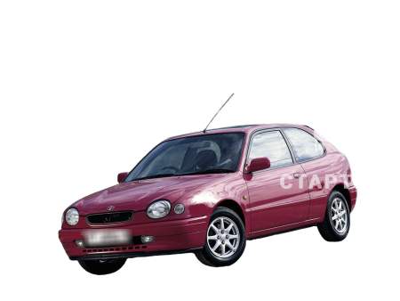 Тойота Corolla 8 Хэтчбек