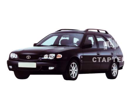 Тойота Corolla 8, рестайлинг Универсал