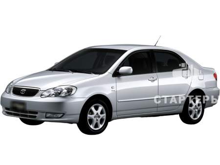 Тойота Corolla Altis
