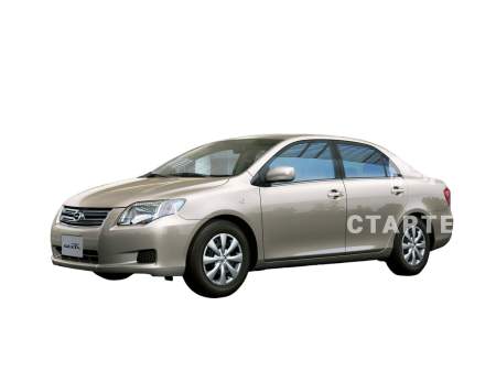 Тойота Corolla Axio 1