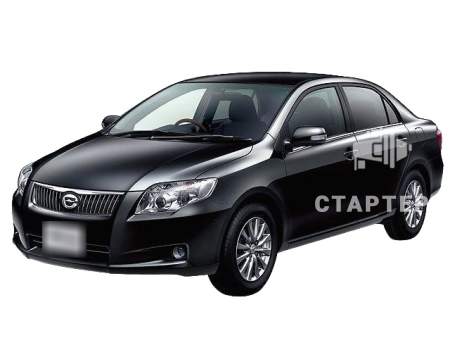 Тойота Corolla Axio 1, рестайлинг Седан
