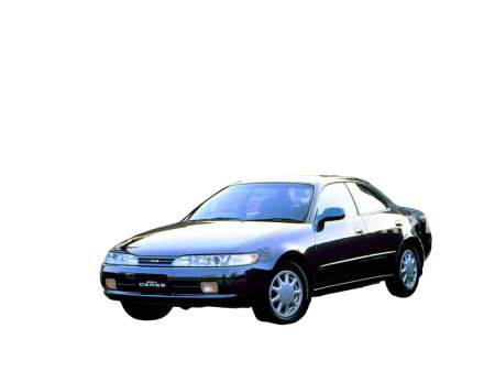 Тойота Corolla Ceres 1, рестайлинг Седан