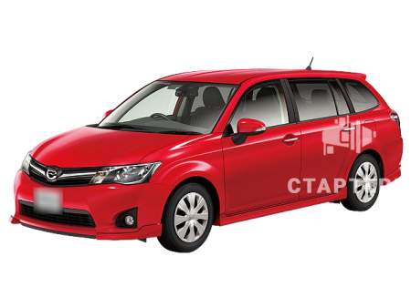 Тойота Corolla Fielder 3