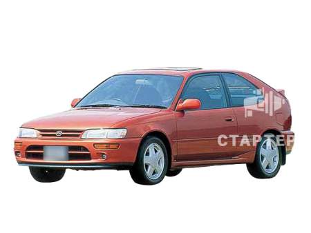 Тойота Corolla FX 3